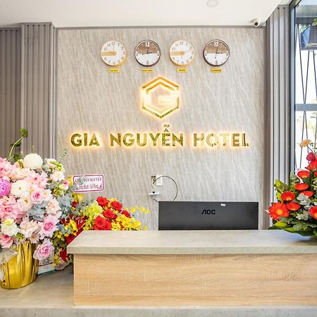 Gia Nguyen Hotel Dalat Экстерьер фото