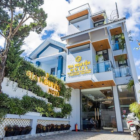 Gia Nguyen Hotel Dalat Экстерьер фото