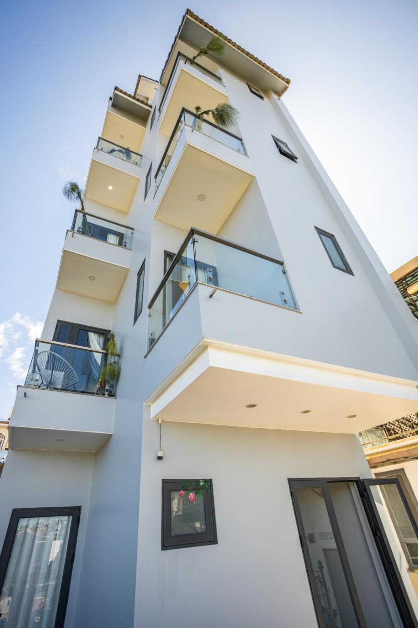 Gia Nguyen Hotel Dalat Экстерьер фото