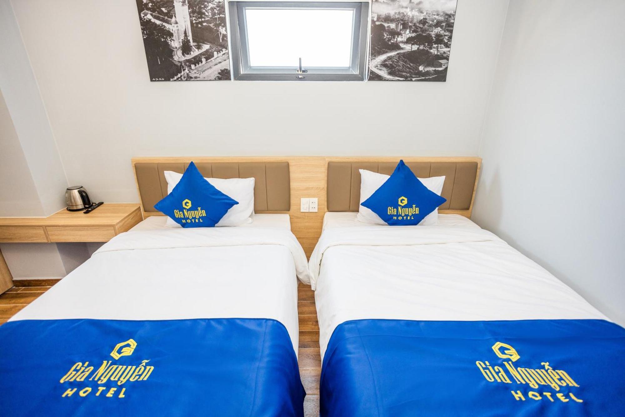 Gia Nguyen Hotel Dalat Экстерьер фото