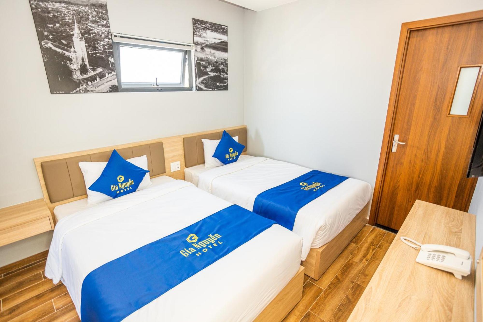 Gia Nguyen Hotel Dalat Экстерьер фото