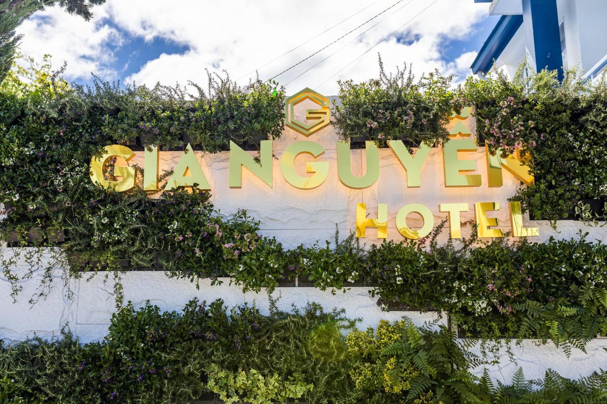 Gia Nguyen Hotel Dalat Экстерьер фото