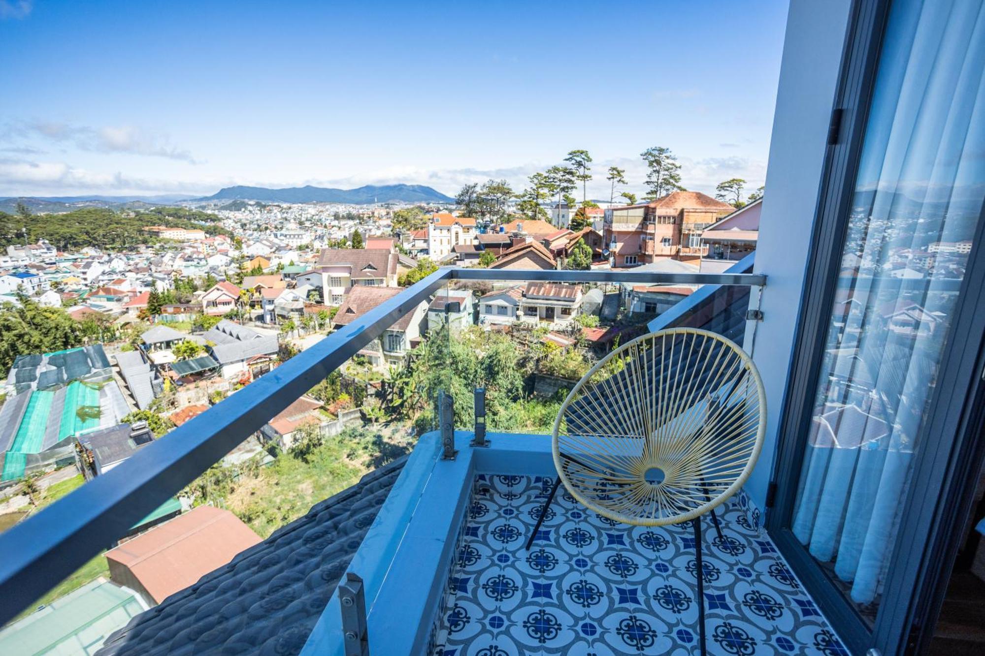 Gia Nguyen Hotel Dalat Экстерьер фото