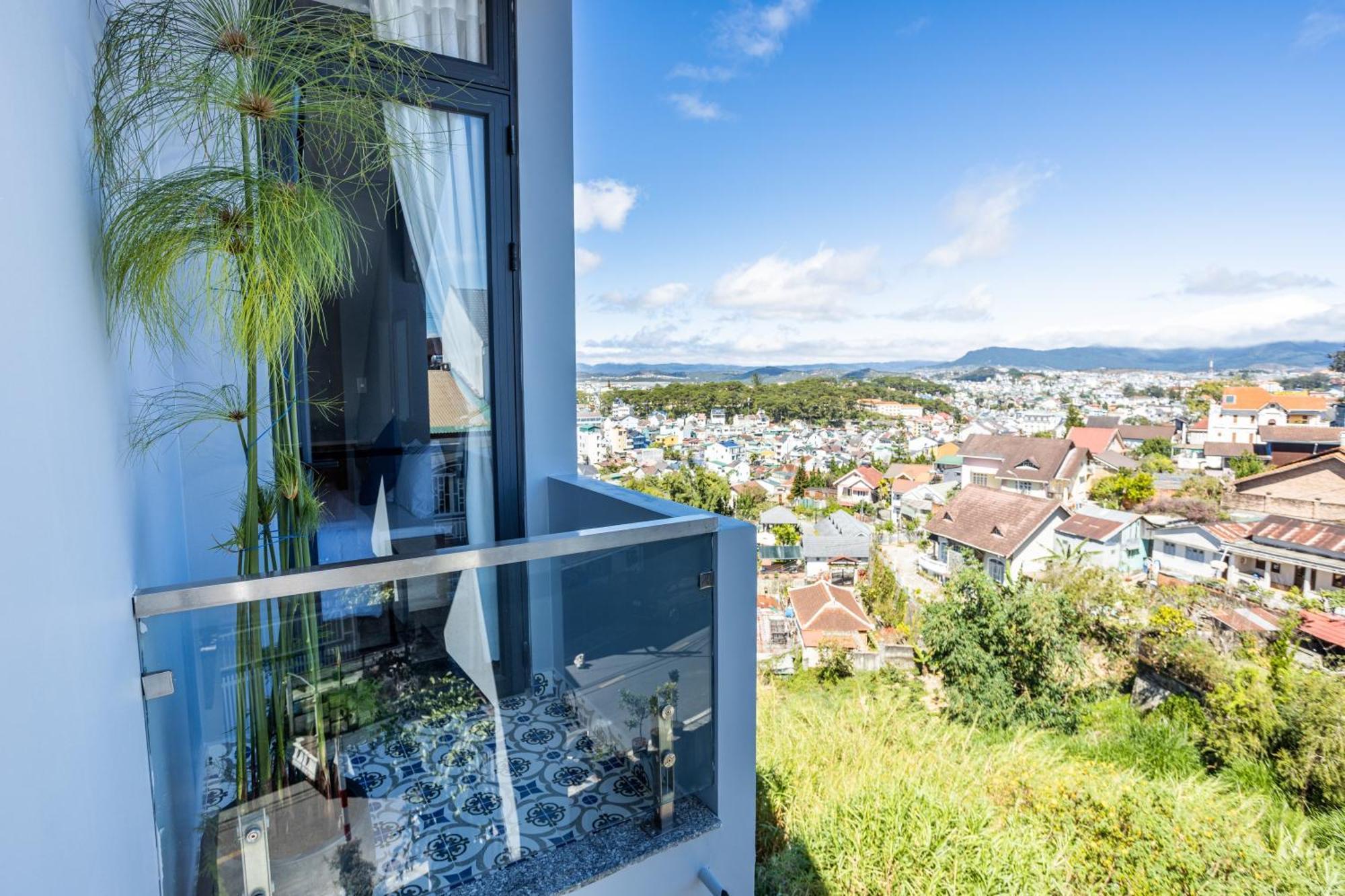 Gia Nguyen Hotel Dalat Экстерьер фото