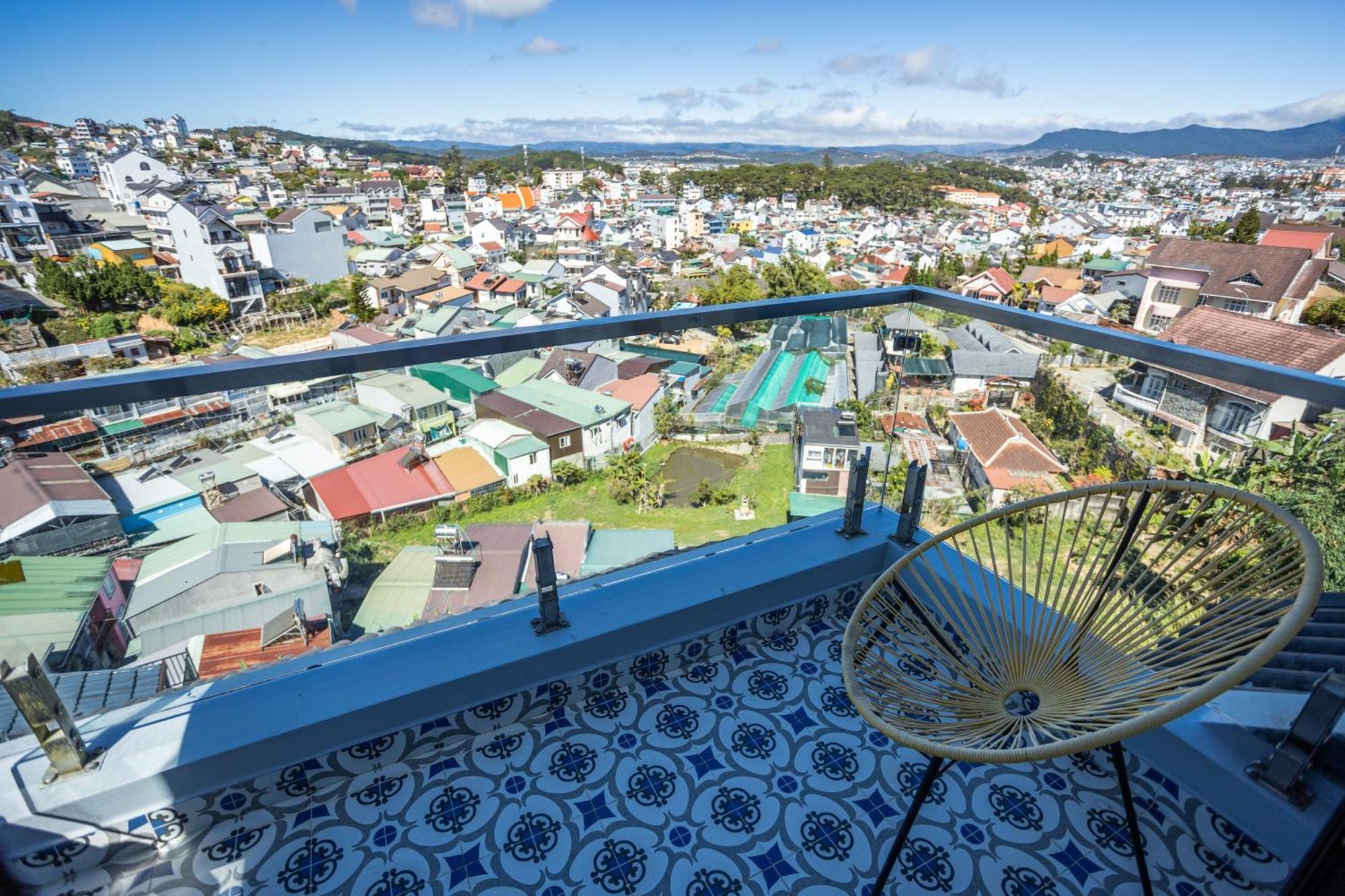 Gia Nguyen Hotel Dalat Экстерьер фото