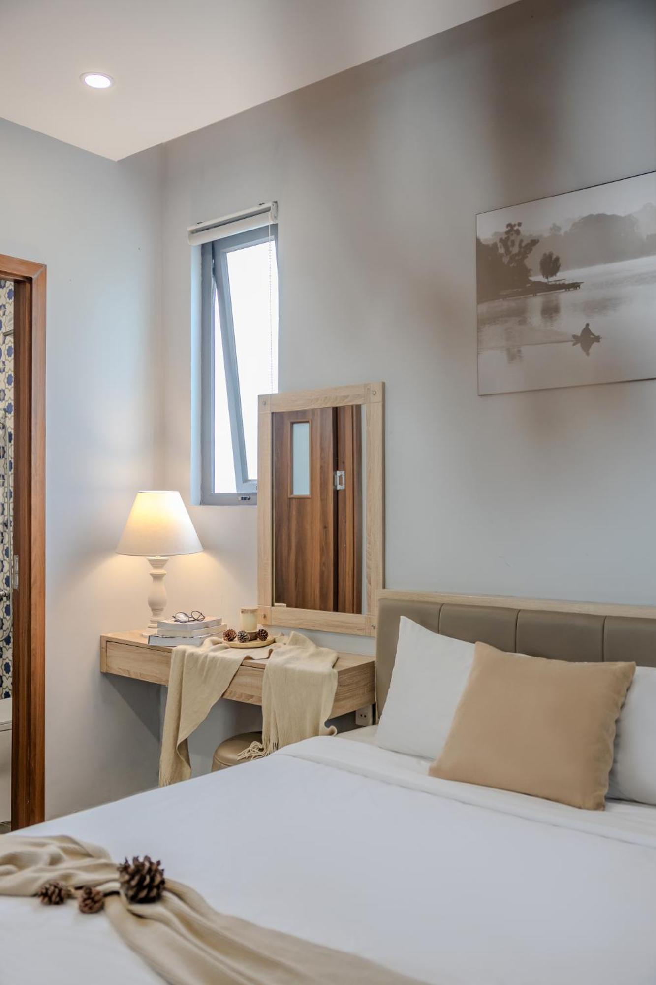 Gia Nguyen Hotel Dalat Экстерьер фото