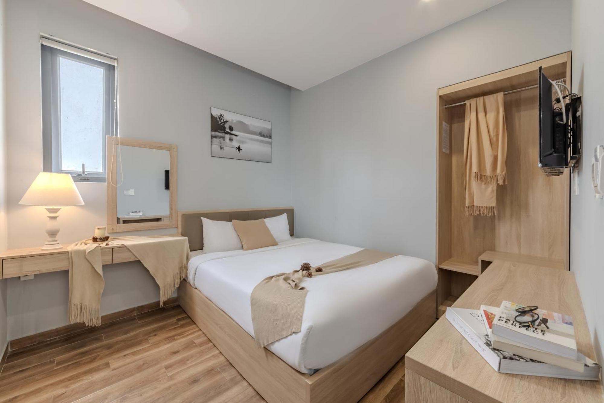 Gia Nguyen Hotel Dalat Экстерьер фото