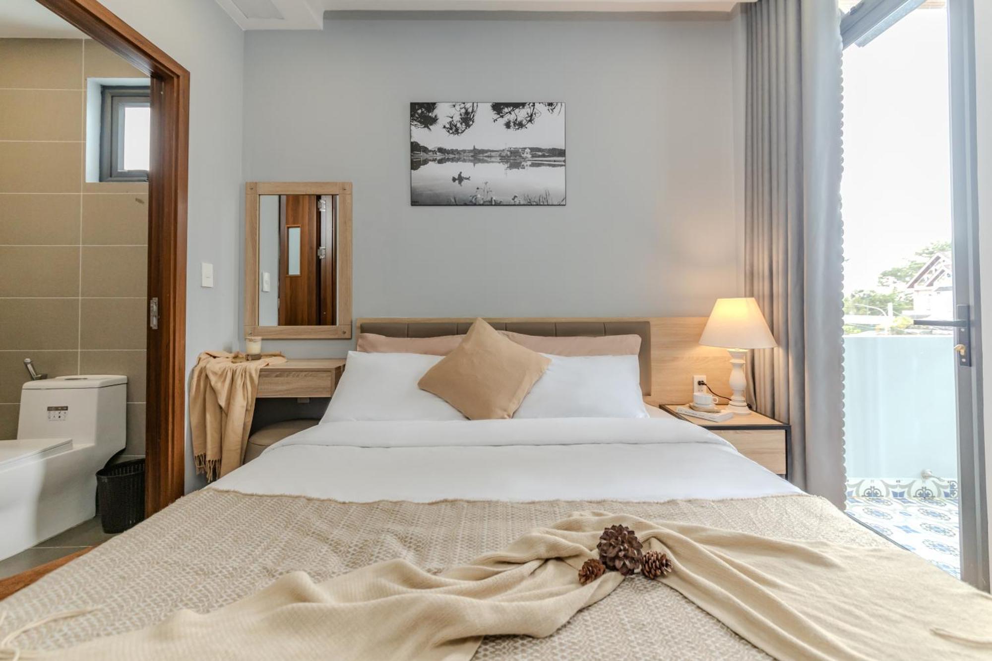 Gia Nguyen Hotel Dalat Экстерьер фото